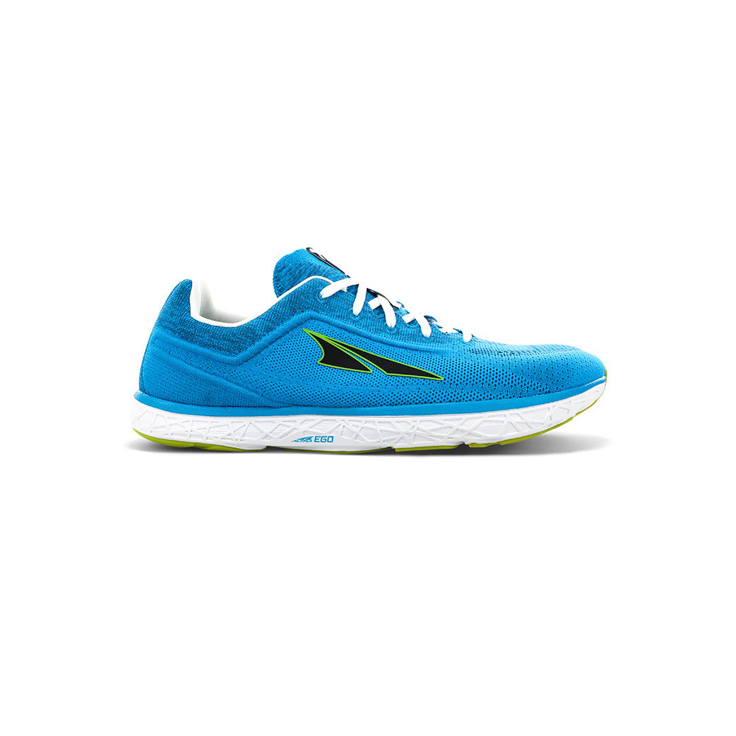 Altra Herr M Escalante 2.5 Löparskor Blå/LjusGröna 542189GSD